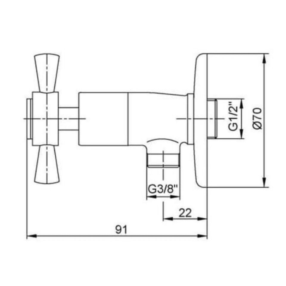 ECA ARA-TAHARET MUSLUĞU QUADRILL 2102111079