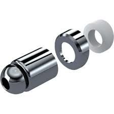 TAHARET ÇUBUĞU UÇ SETİ KROM