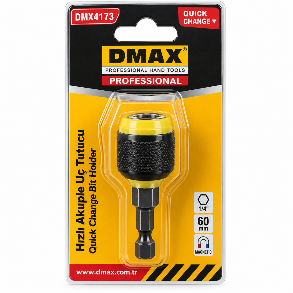 DMAX SPEED MANYETİK UÇ TUTUCU DMX4765