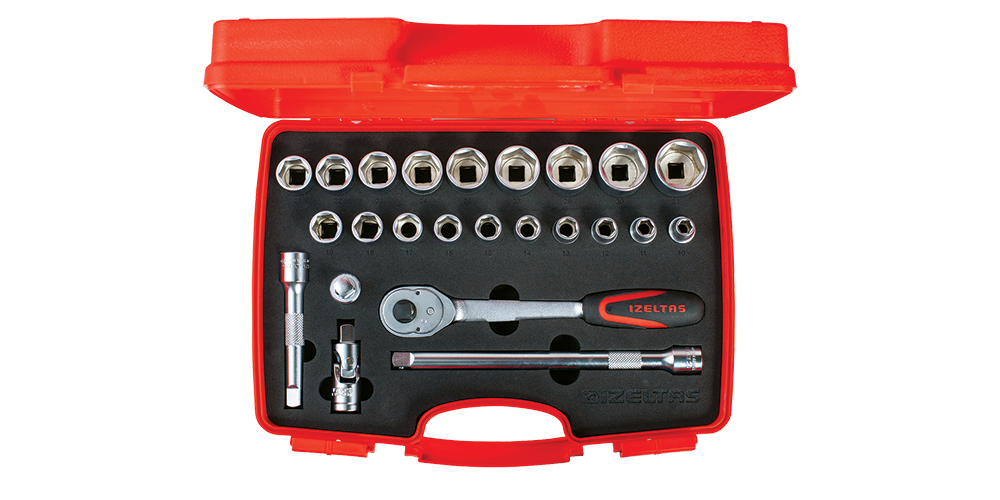 İZELTAŞ LOKMA TAKIMI 24 PARÇA 1-2 1113 00 2024