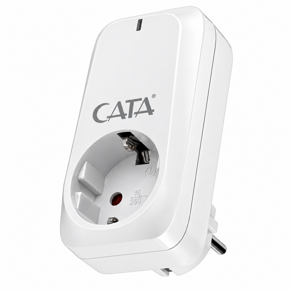 CATA AKIM KORUMALI PRİZ 9186