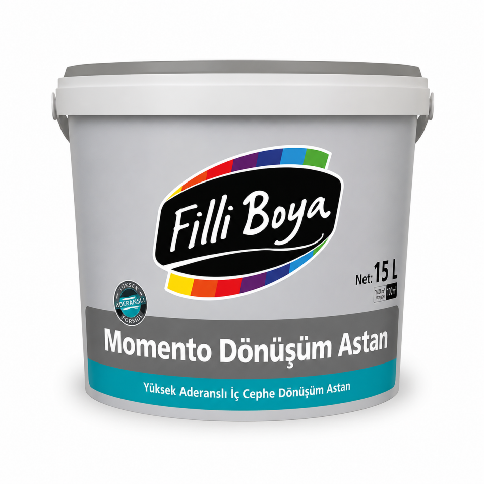 FİLLİ MOMENTO DÖNÜŞÜM ASTARI 15 LT