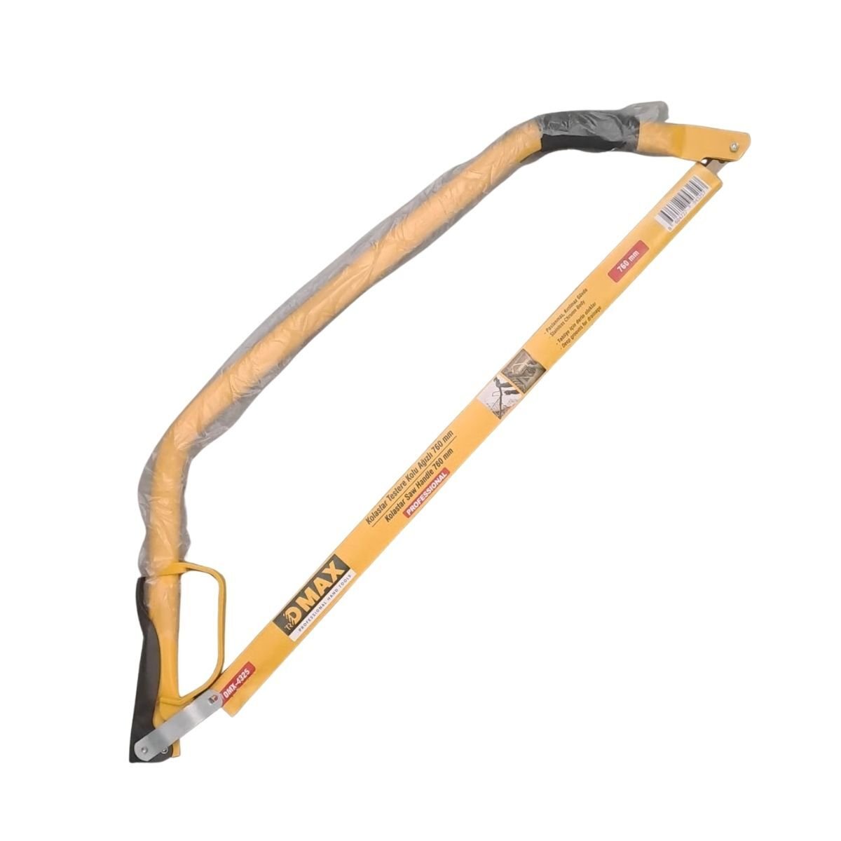 DMAX KOLASTAR TESTERE KOLU AĞIZLI 76 CM DMX4325