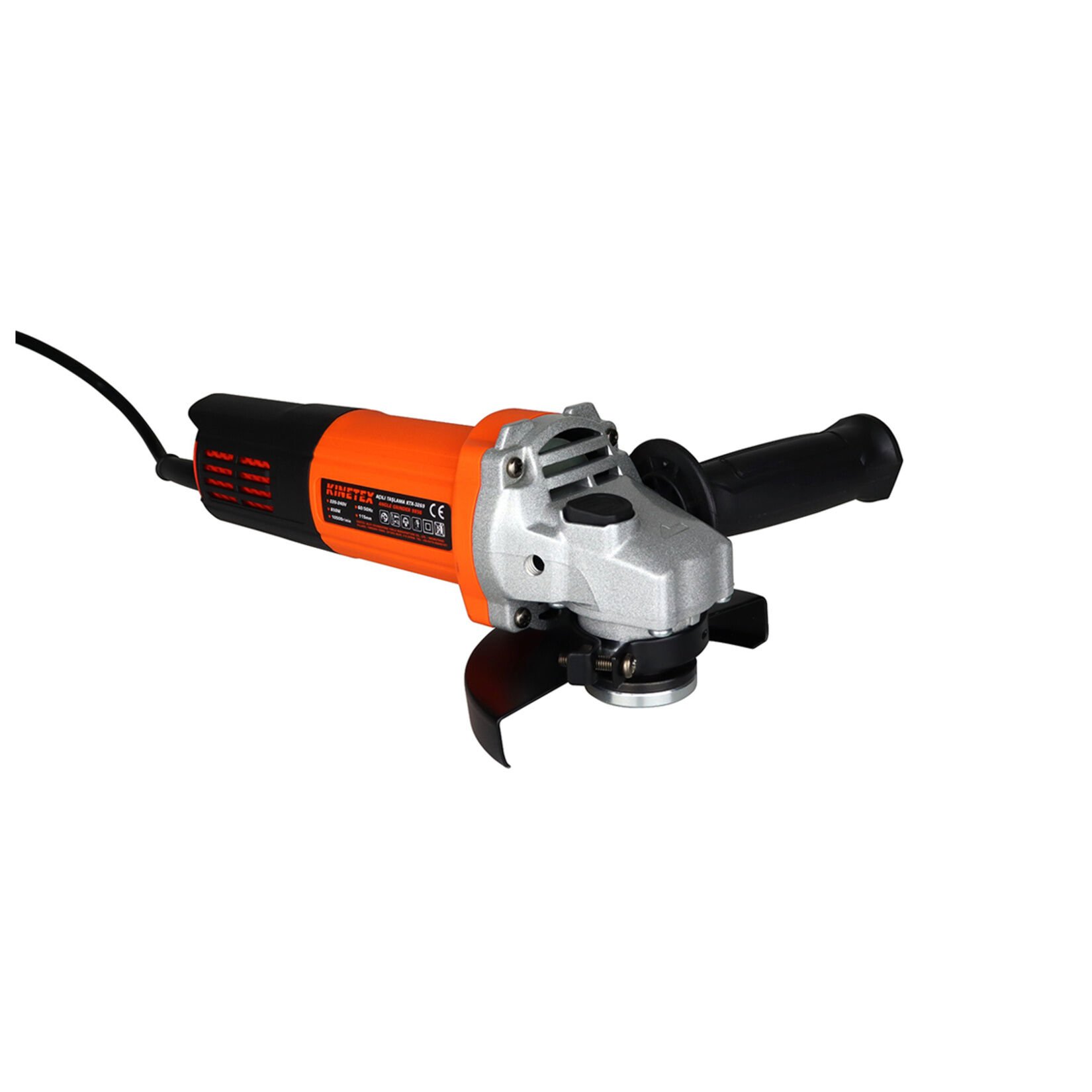KINETEX TAŞLAMA MAKİNASI 115MM 850W KTX-3269