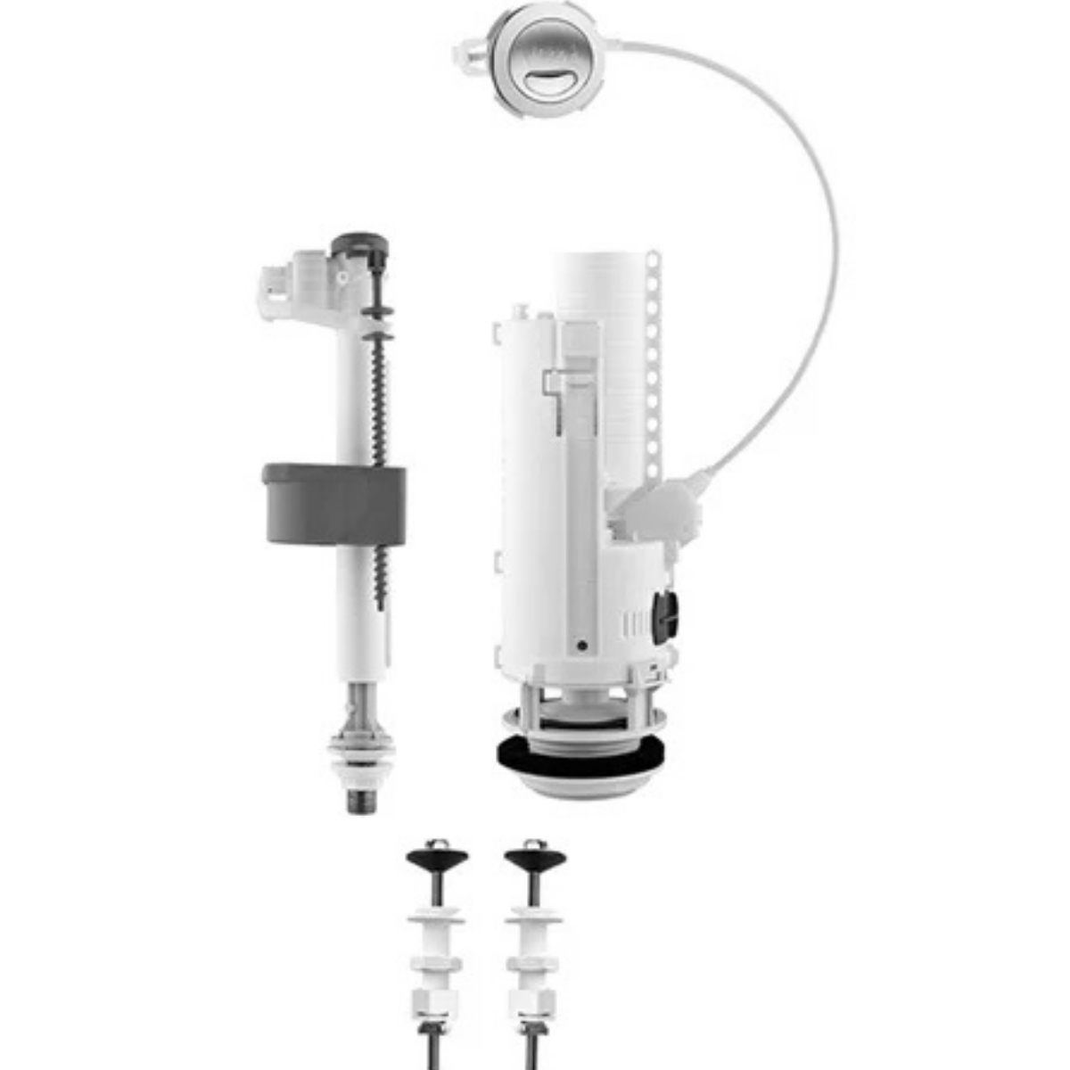 VİTRA PULUS 3-6 L ÇİFT KADEME 330B4110