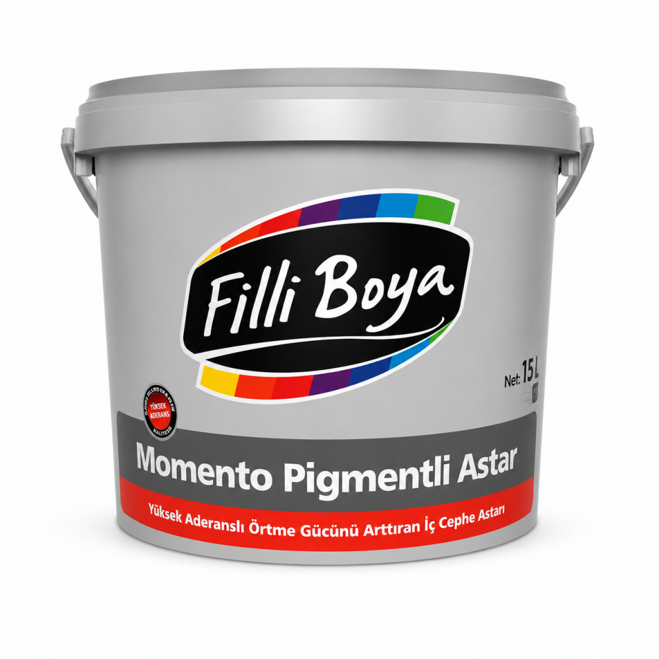 FİLLİ AQUSTO SİLAN ASTAR 15 L