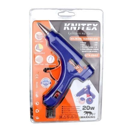 KINETEX SİLİKON TABANCASI 20W KTX-2662