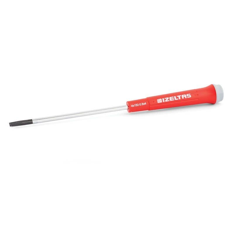 İZELTAŞ 2,5X80 KLEMENS DÜZ TORNAVİDA