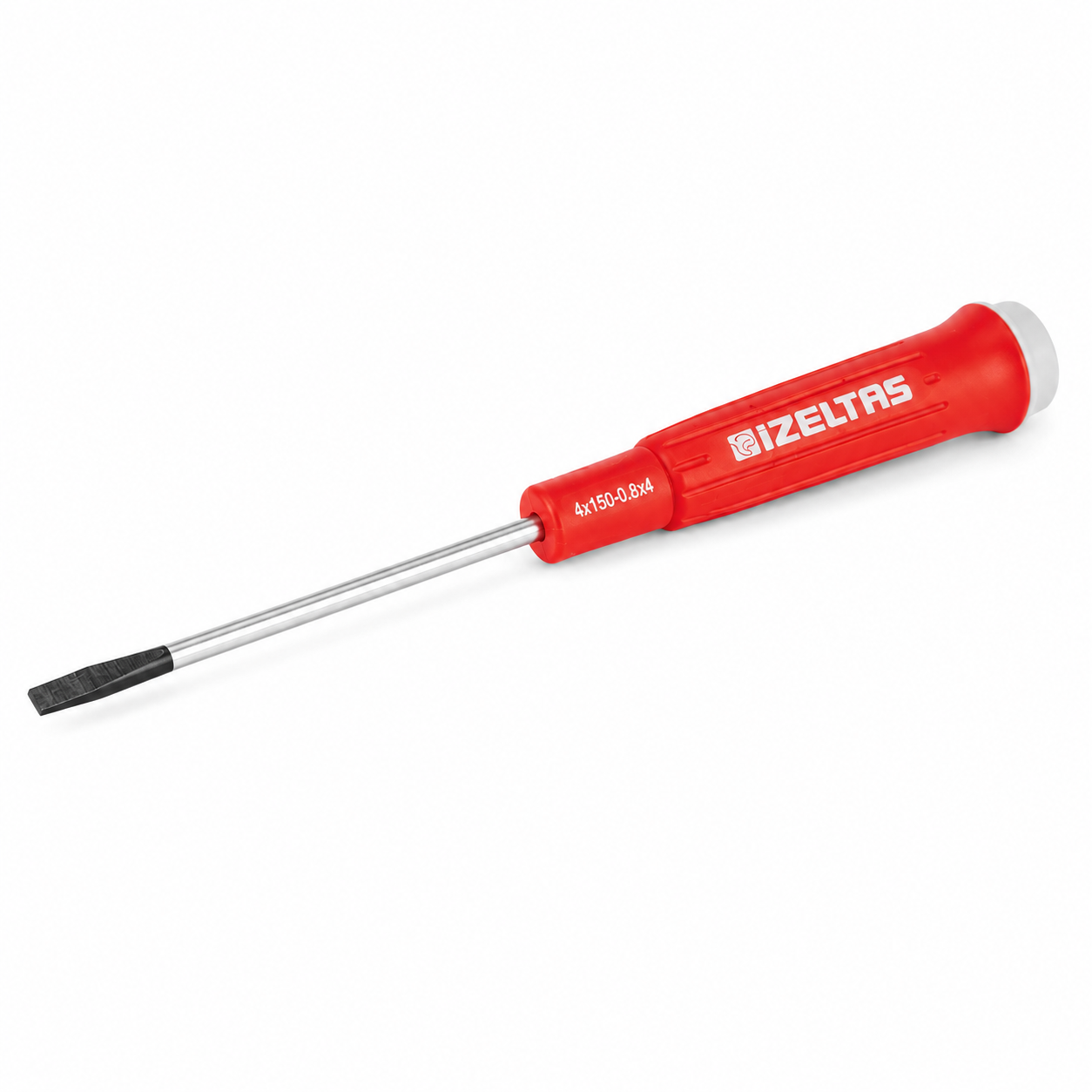 İZELTAŞ 2,5X80 KLEMENS DÜZ TORNAVİDA