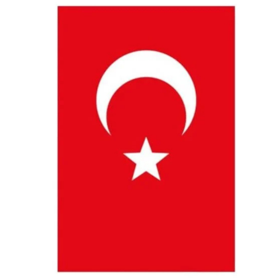TÜRK BAYRAĞI 120X180