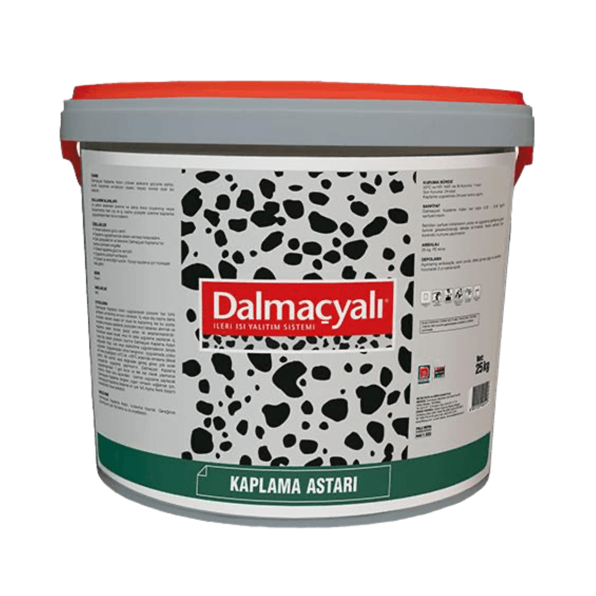 CAPATECT KAPLAMA ASTAR 25/1