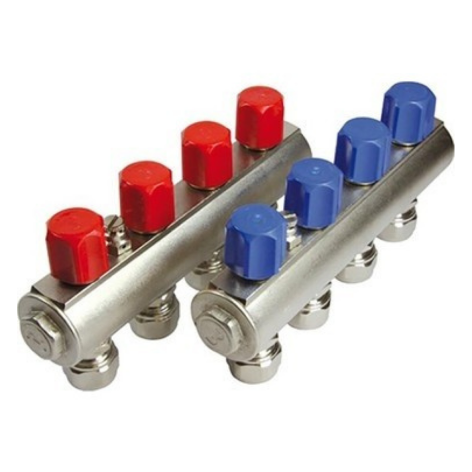 SU SAATİ KOLLEKTÖRÜ 1 1/4 4 LÜ