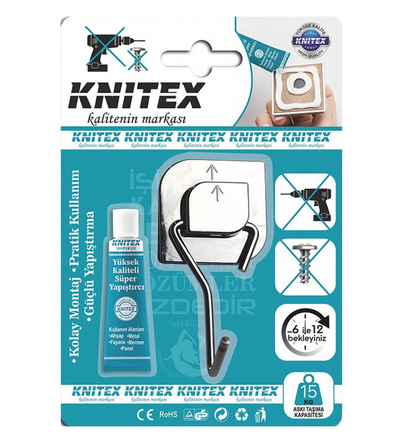KINETEX TEKLİ ASKILIK KTX-2787