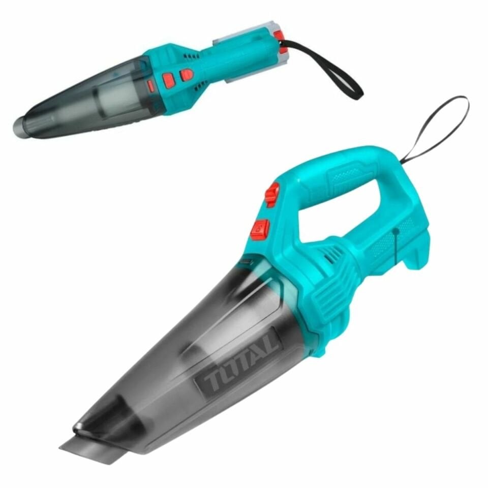 TOTAL AKÜLÜ EL SÜPÜRGESİ LİON TVLI20126