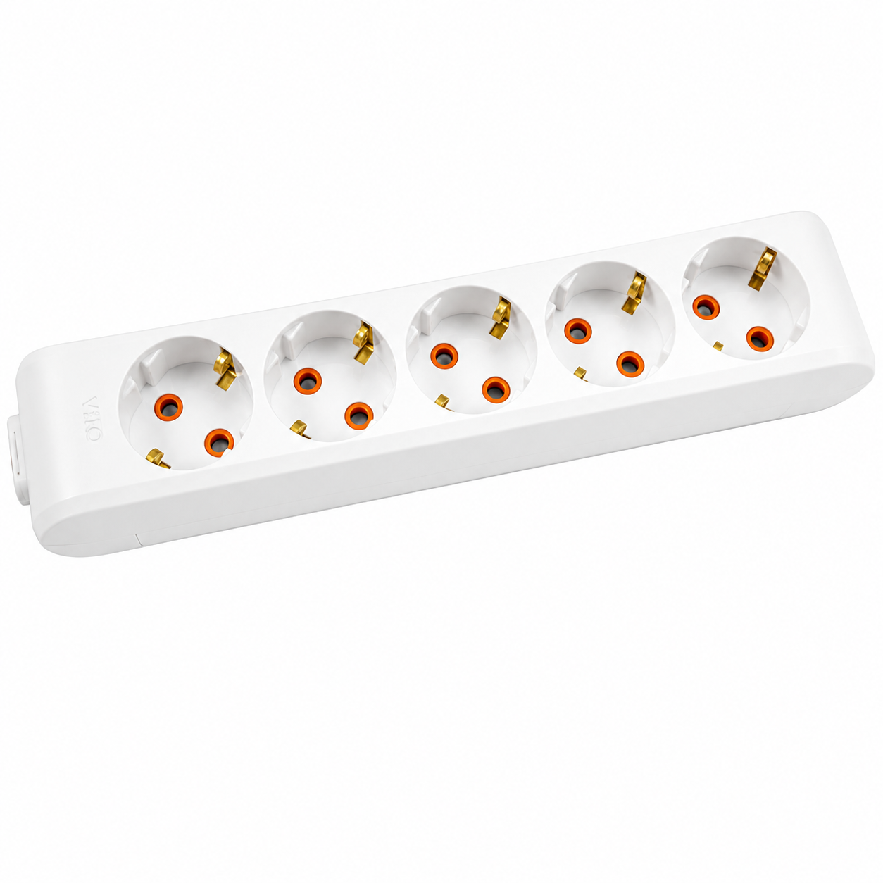 Vİ-KO MULTİ LED 6 LI TOP.KLEMENS UPS PRİZ 90 1X 06 00