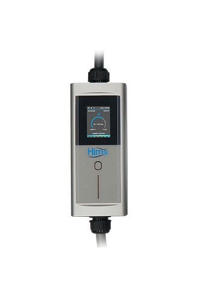 HIMS ŞARJ CİH.TAŞ.SOKETLİ HCTK-22-G-TF-22 KW TIP2