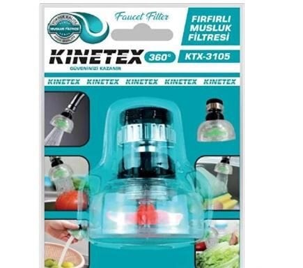 KINETEX MUSLUK FİLTRESİ KTX-3105