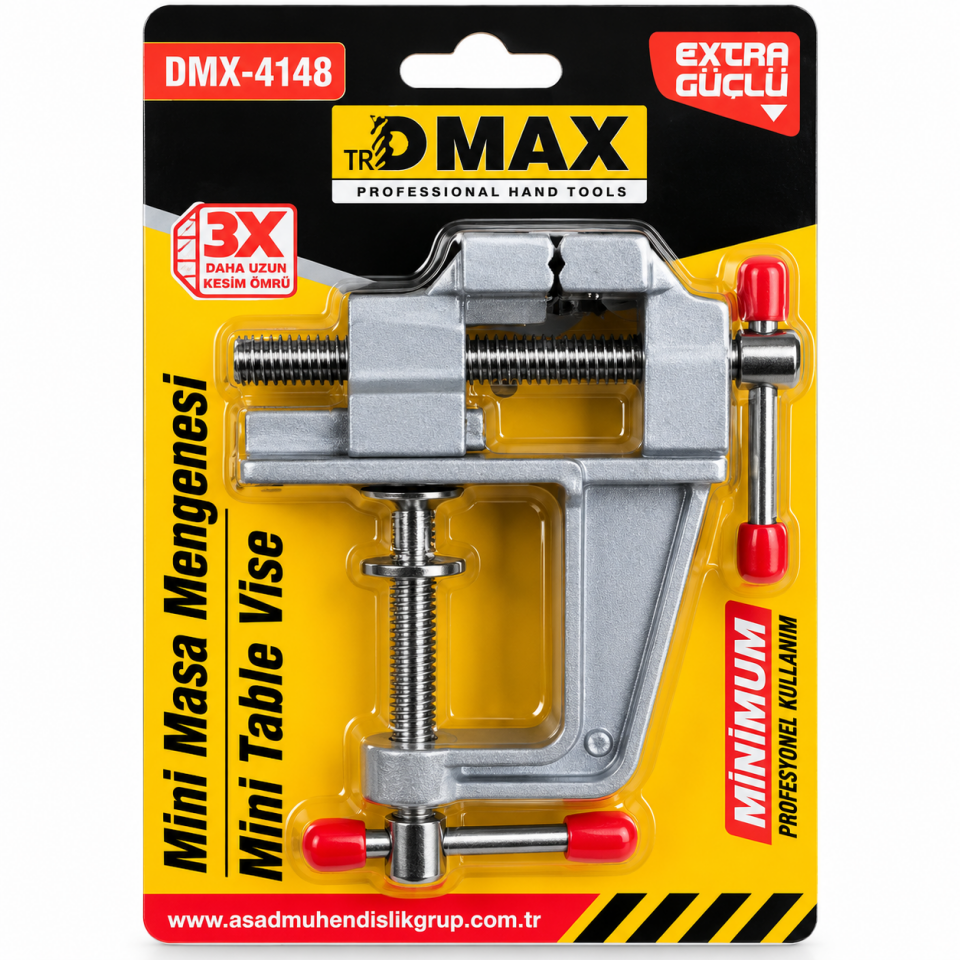 DMAX MİNİ MASA MENGENESİ DMX4148