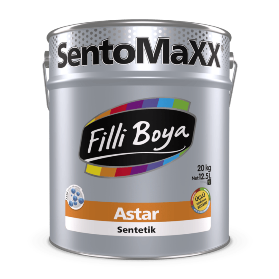 FİLLİ SENTOMAXX ASTAR 1 LT