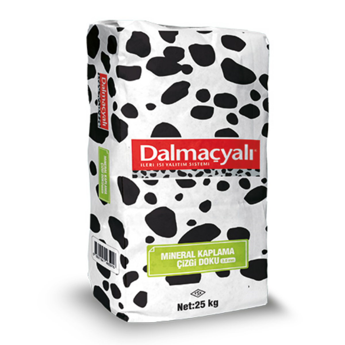 CAPATECT MİN.KAP.BEYAZ ÇİZGİ 3 MM 25 KĞ