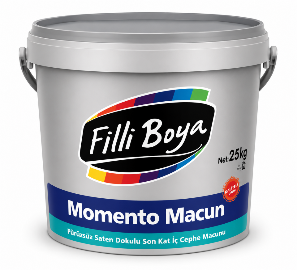 FİLLİ MOMENTO MACUN 25 KG