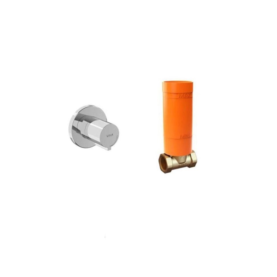 VİTRA GÖM.SET REZ+BASMA BUT.+VALF 3 LÜ SET