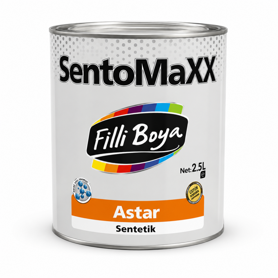 FİLLİ SENTOMAXX ANTİPAS GRİ 15 L
