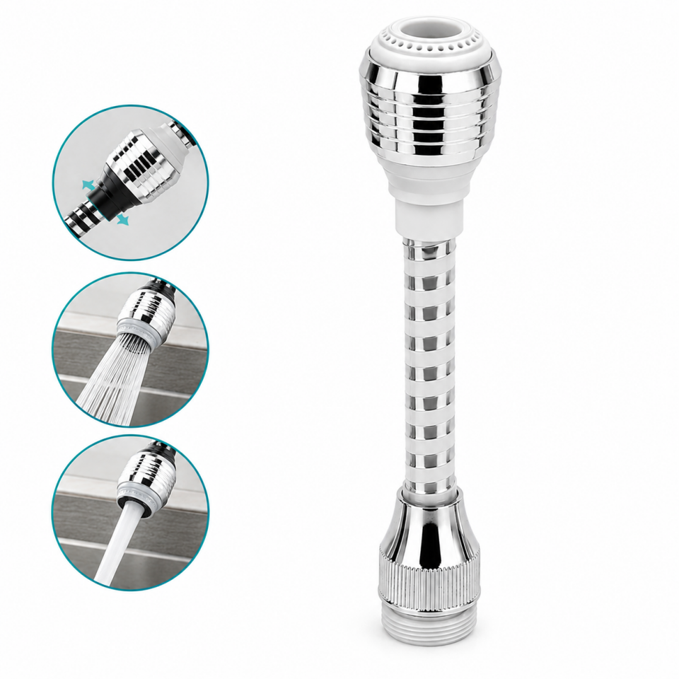 KINETEX MUSLUK FİLTRESİ KTX-3102