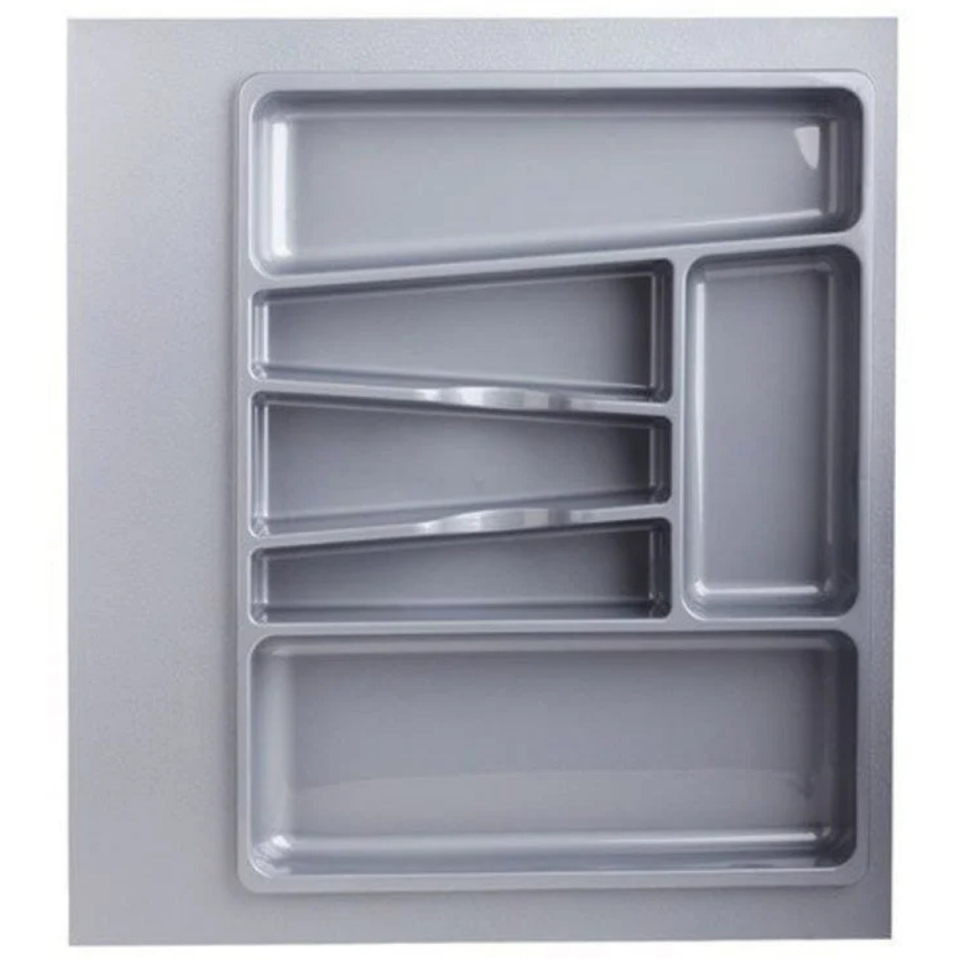 KAŞIKLIK 34X49  SAMET GRİ 11410023