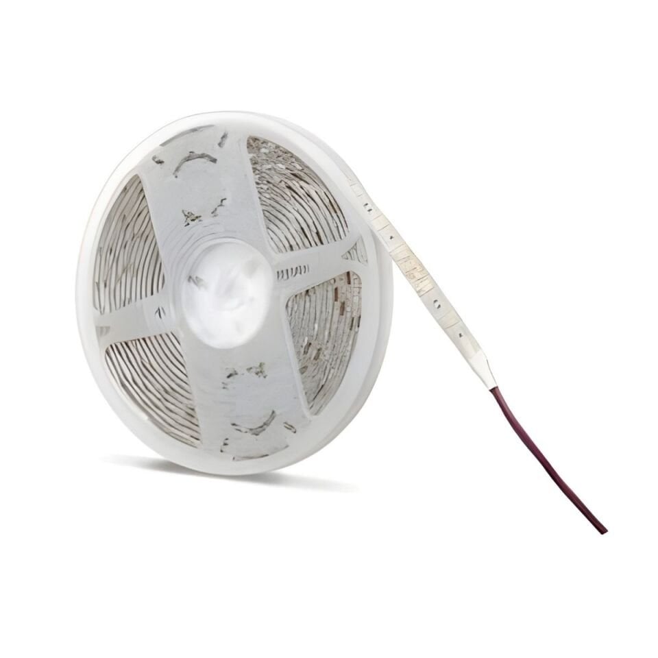 NOAS ŞERİT LED DIŞ MEKAN BEYAZ 5 MT 12V YL40-4101