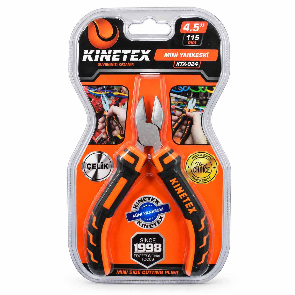 KINETEX MİNİ YANKESKİ KTX-924