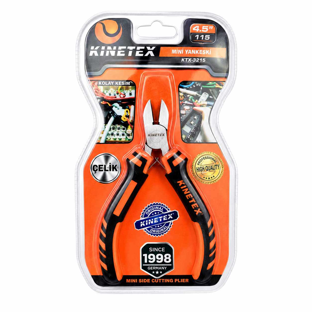 KINETEX MİNİ YANKESKİ KTX-924