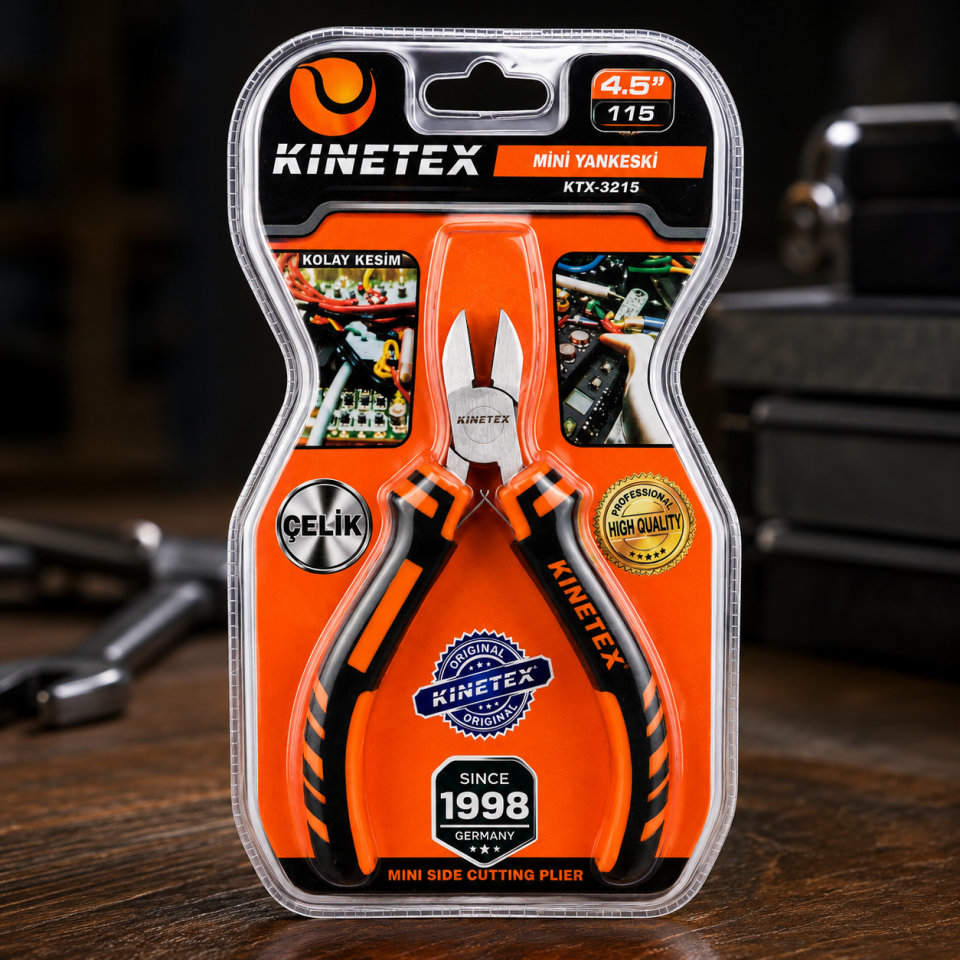 KINETEX MİNİ YANKESKİ KTX-924