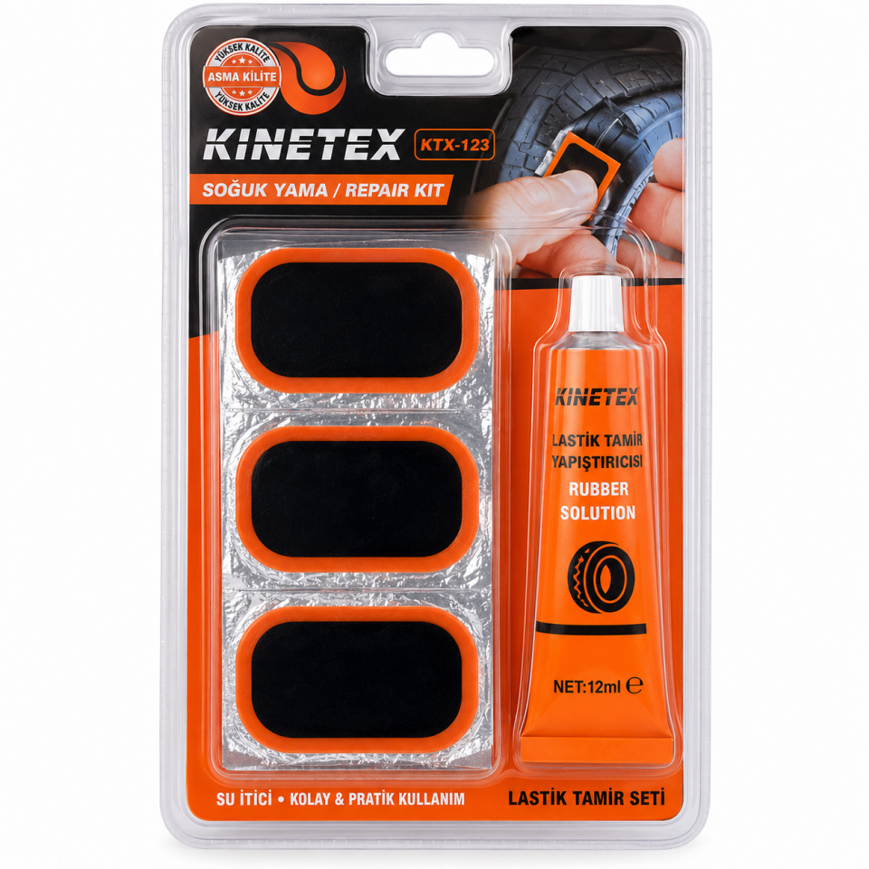 KINETEX SOĞUK YAMA KTX-2808