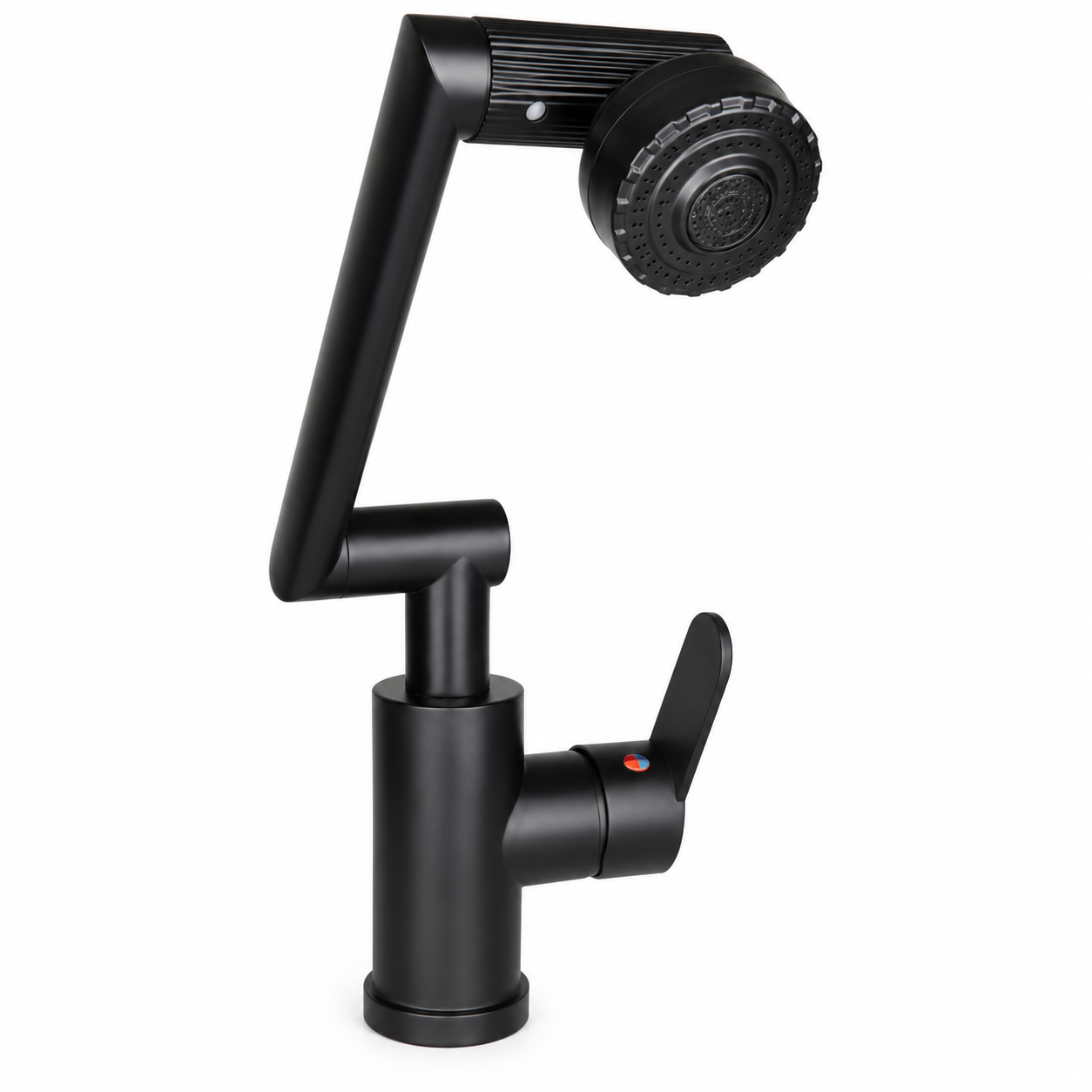 KINETEX SİYAH PLASTİK MEKANİK BATARYA KTX-3307