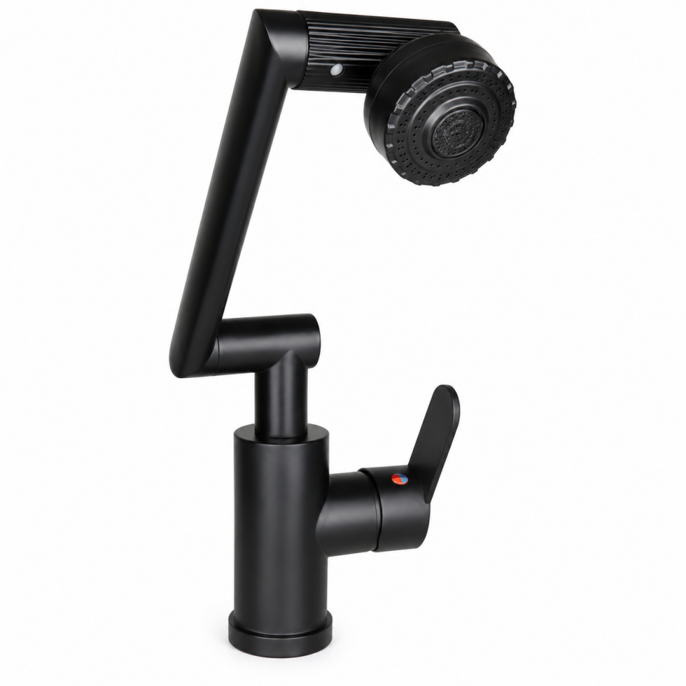 KINETEX SİYAH PLASTİK MEKANİK BATARYA KTX-3307