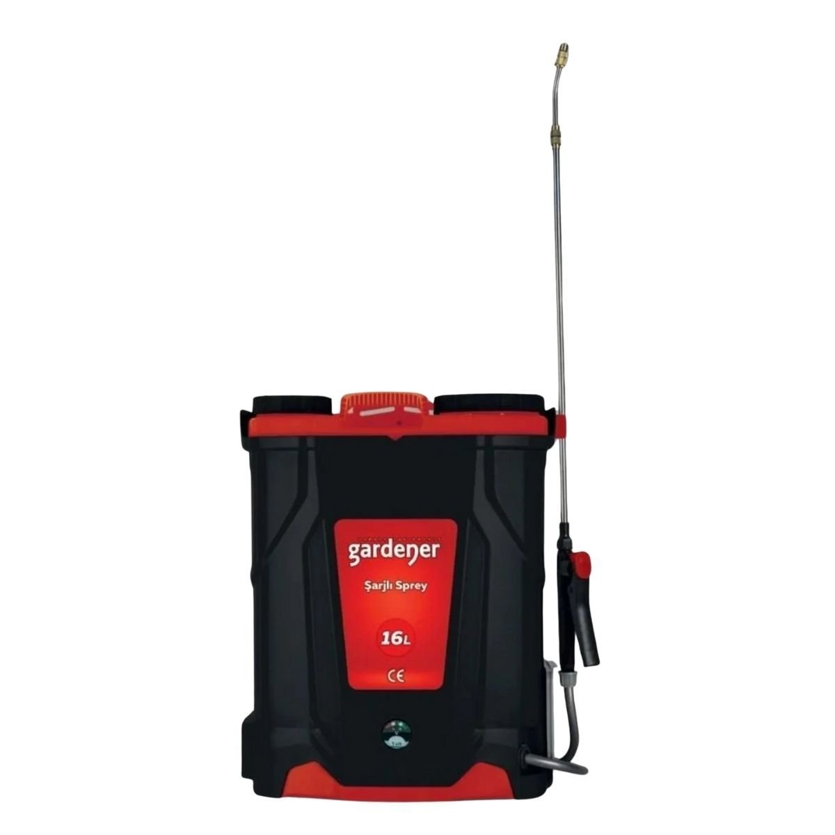 GARDENER İLAÇLAMA POMPASI ŞARJLI 16 LT 165516