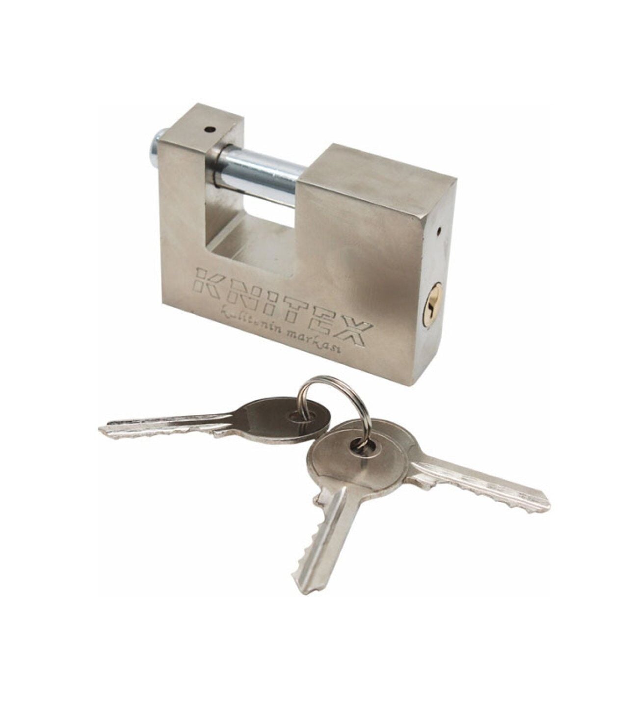 KINETEX YANDAN ASMA KİLİT 70 MM KTX-2445