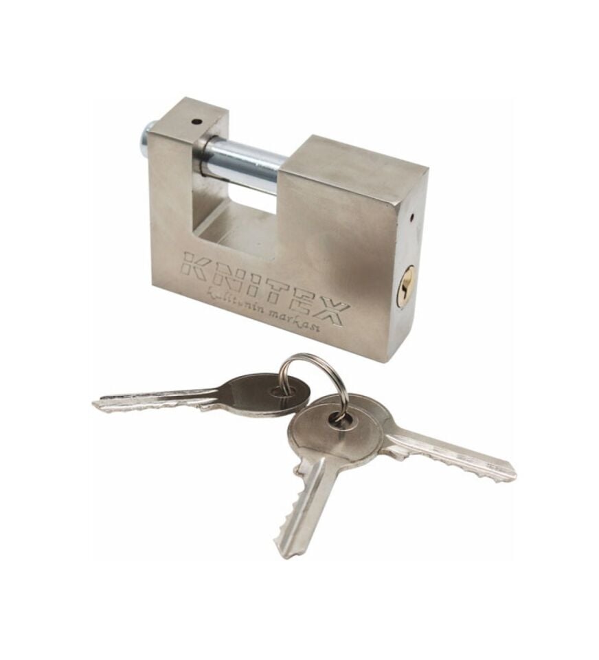 KINETEX YANDAN ASMA KİLİT 70 MM KTX-2445