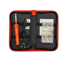 ROX WOOD 27 PARÇA AHŞAP YAKMA SETİ 30 W