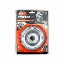 KINETEX AHŞAP TÖRPÜ DİSKİ 115MM  KTX-3350