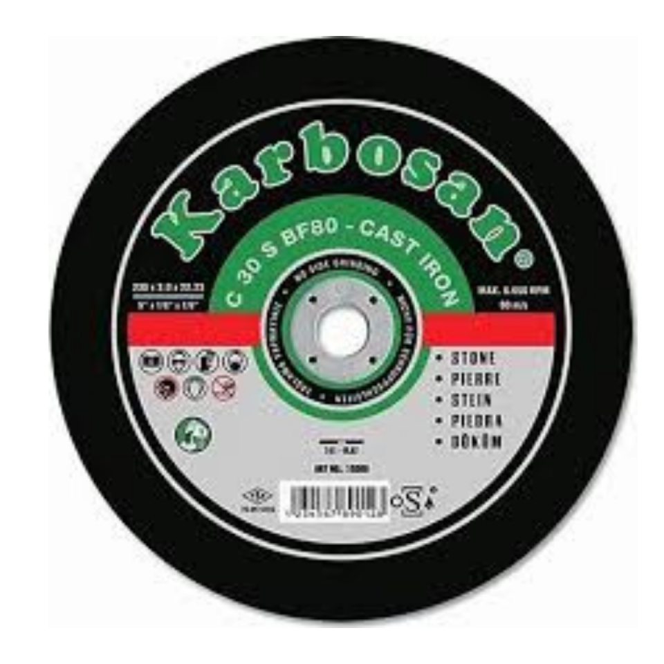 KARBOSAN MERMER KESİCİ 230 912750