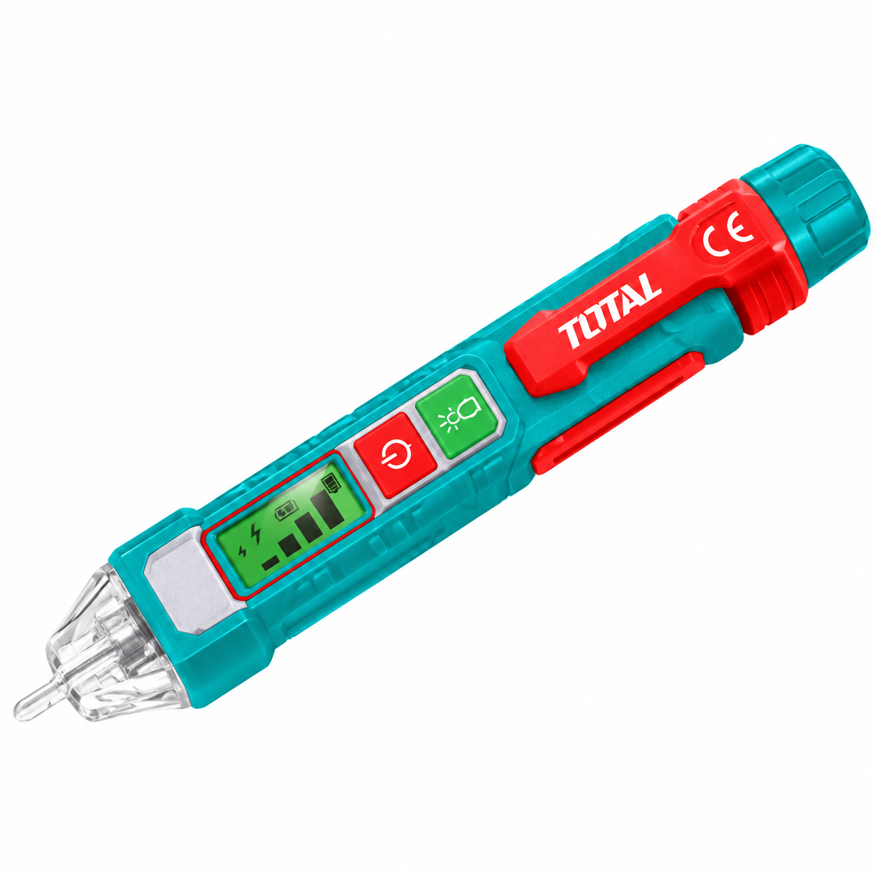 TOTAL DİJİTAL AC VOLTAJ DEDEKTÖRÜ THT100091