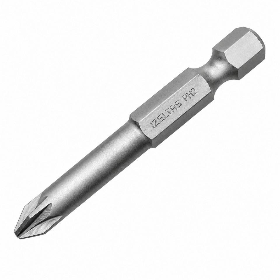 BİTS UÇ İZELTAŞ 5 CM PZ2