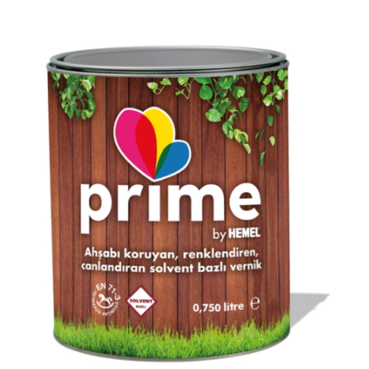 HEMEL PRİME SOLVENT BURMA 2,5 L