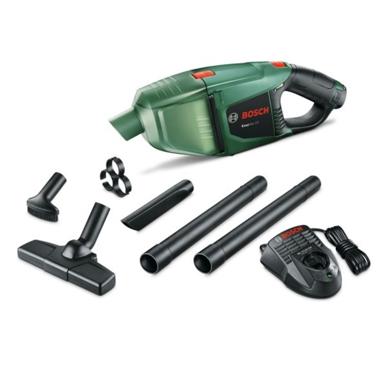 BOSCH EASYVAC 12V ŞARZLI SÜPÜRGE 06033D0001