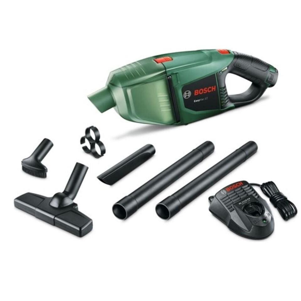 BOSCH EASYVAC 12V ŞARZLI SÜPÜRGE 06033D0001