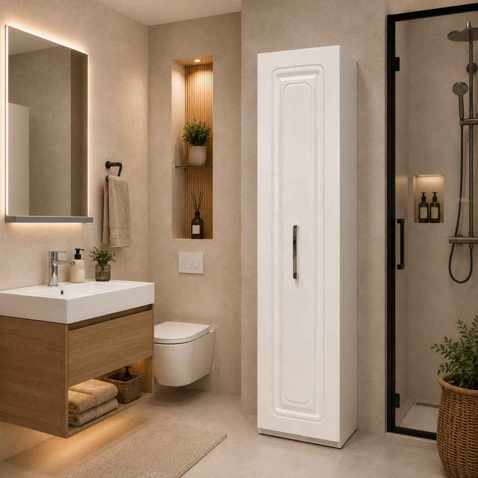 BANYO DOLABI BOY ASMA SATÜRÜN