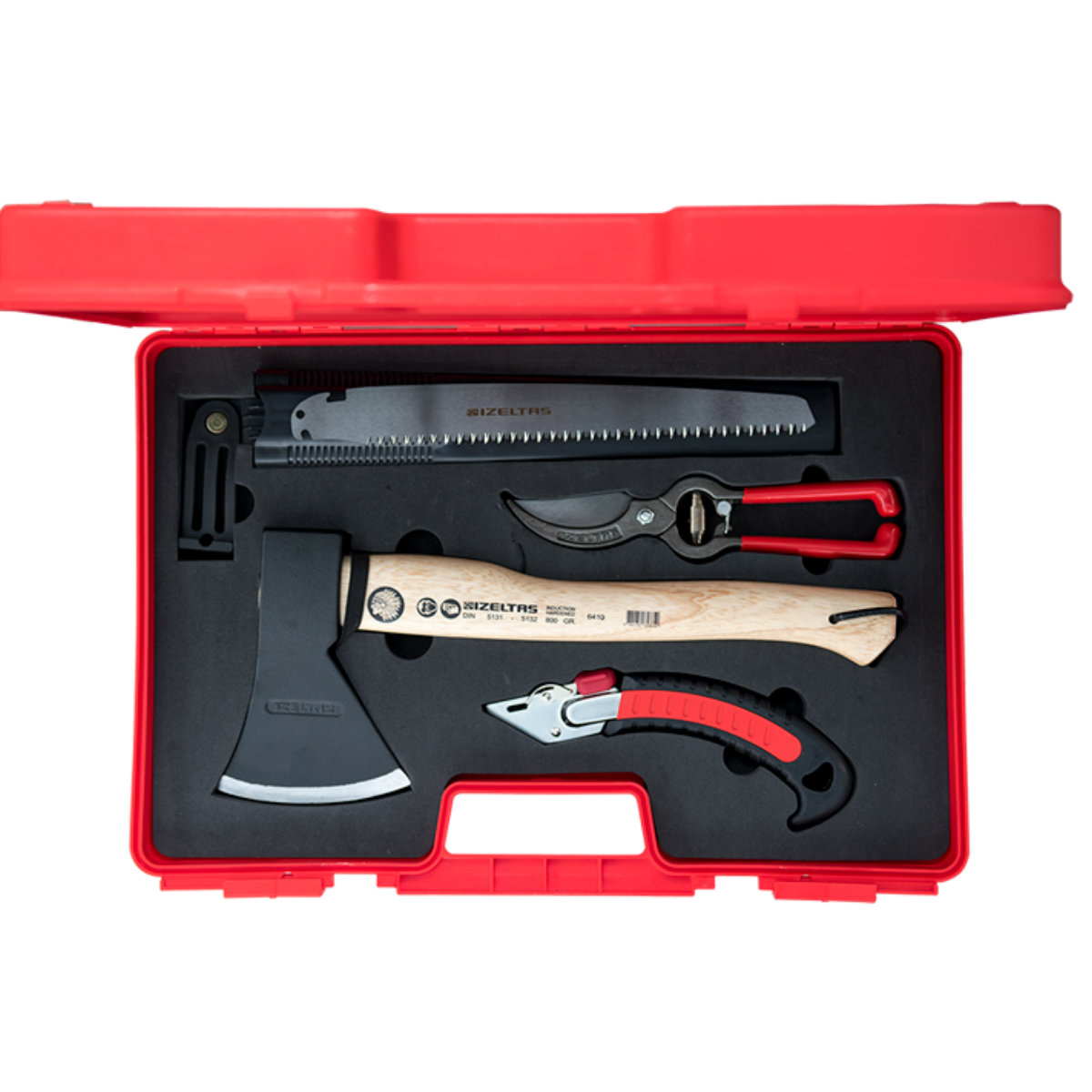 İZELTAŞ DOĞADA SET