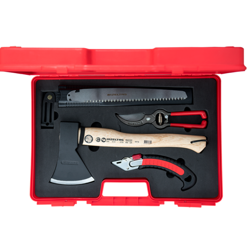 İZELTAŞ DOĞADA SET